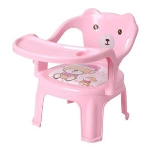 lChildren's Dining Chair With Plate Baby
