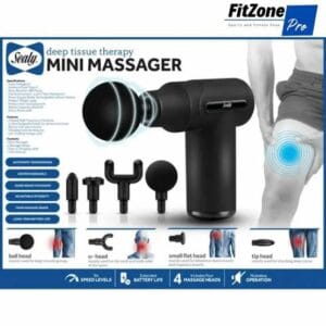 Mini Massager Gun Rechargeable Deep Tissue Therapy SL-720