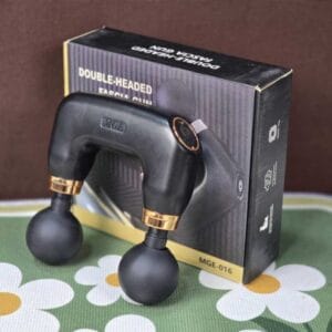 Double Headed Fascia Gun